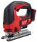 Fierastrau pendular cu maner superior - Milwaukee M18 BJS-402C