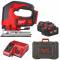 Fierastrau pendular cu maner superior - Milwaukee M18 BJS-402C