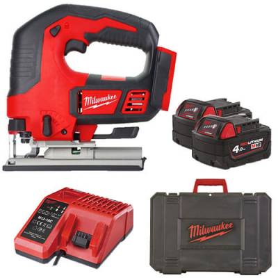 Fierastrau pendular cu maner superior - Milwaukee M18 BJS-402C