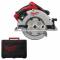 Fierastrau circular cu motor fara perii 66 mm pentru lemn si plastic M18 - Milwaukee M18 BLCS66-0X