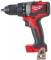 Masina de gaurit cu motor fara perii - Milwaukee M18 BLDD2-0X