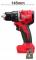 Masina de gaurit compacta cu motor fara perii - Milwaukee M18 BLDDRC-502C