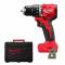 Masina de gaurit compacta cu motor fara perii - Milwaukee M18 BLDDRC-0X