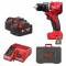 Masina de gaurit compacta cu motor fara perii - Milwaukee M18 BLDDRC-402C