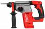 Ciocan rotopercutor SDS-Plus 26 mm fara perii cu 4 functii - M18 BLH