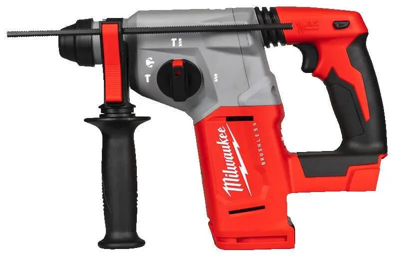 Ciocan rotopercutor SDS-Plus 26 mm fara perii cu 4 functii - M18 BLH