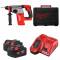 Ciocan rotopercutor SDS-Plus 26 mm fara perii cu 4 functii - Milwaukee M18 BLH-502X