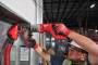 Ciocan rotopercutor fara perii 26 mm SDS-Plus M18 cu maner D - Milwaukee M18 BLHACD26-0