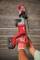 Ciocan rotopercutor fara perii 26 mm SDS-Plus M18 cu maner D - Milwaukee M18 BLHACD26-0