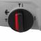 Ciocan rotopercutor fara perii 26 mm SDS-Plus M18 cu maner D - Milwaukee M18 BLHACD26-0