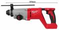 Ciocan rotopercutor fara perii 26 mm SDS-Plus M18 cu maner D - Milwaukee M18 BLHACD26-0