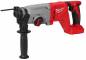 Ciocan rotopercutor fara perii 26 mm SDS-Plus M18 cu maner D - Milwaukee M18 BLHACD26-0