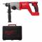 Ciocan rotopercutor fara perii 26 mm SDS-Plus M18 cu maner D - Milwaukee M18 BLHACD26-0X