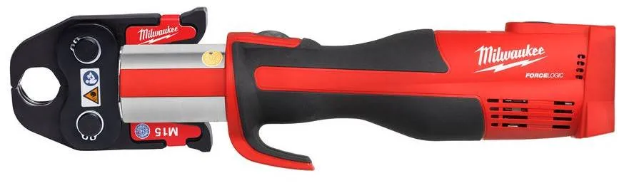Presa M18 FORCE LOGIC compacta cu motor fara perii - M18 BLHPT