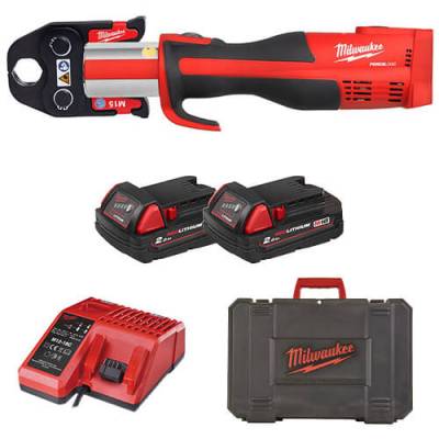Presa M18 FORCE LOGIC compacta cu motor fara perii - Milwaukee M18 BLHPT-202C