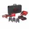 Presa M18 FORCE LOGIC compacta cu motor fara perii - Milwaukee M18 BLHPT-202C U-SET
