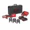Presa M18 FORCE LOGIC compacta cu motor fara perii - Milwaukee M18 BLHPT-202C V-SET