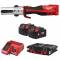 Presa XL M18 FORCE LOGIC cu motor fara perii - Milwaukee M18 BLHPTXL-502C