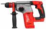 Ciocan rotopercutor SDS-PLUS 26 mm fara perii cu 4 functii si mandrina FIXTEC M18 BLHX