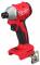 Masina de insurubat cu impact, cu motor fara perii 1/4&QUOT; Hex - Milwaukee M18 BLIDR-502X