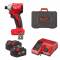 Masina de insurubat compacta cu impact, fara perii 1/4&QUOT; Hex - Milwaukee M18 BLIDRC-402C
