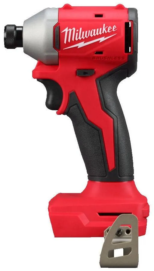 Masina de insurubat compacta cu impact, fara perii 1/4&QUOT; Hex - M18 BLIDRC