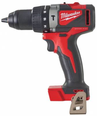 Masina de gaurit cu percutie, cu motor fara perii M18 BLPD2