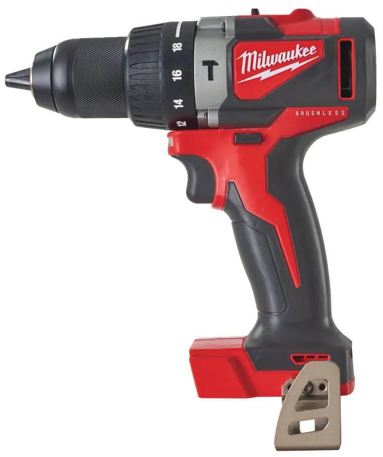 Masina de gaurit cu percutie, cu motor fara perii M18 BLPD2