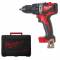Masina de gaurit cu percutie, cu motor fara perii - Milwaukee M18 BLPD2-0X