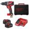 Masina de gaurit cu percutie, cu motor fara perii - Milwaukee M18 BLPD2-402X