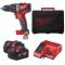 Masina de gaurit cu percutie, cu motor fara perii - Milwaukee M18 BLPD2-502X