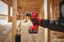 Masina de gaurit compacta, cu percutie si motor fara perii M18 - Milwaukee M18 BLPDRC-202C