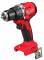 Masina de gaurit compacta, cu percutie si motor fara perii M18 BLPDRC