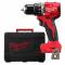 Masina de gaurit compacta, cu percutie si motor fara perii M18 - Milwaukee M18 BLPDRC-0X