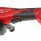 Polizor unghiular fara perii 115 mm M18 cu comutator tip clapeta - Milwaukee M18 BLSAG115XPD-0