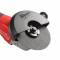 Polizor unghiular fara perii 115 mm M18 cu comutator tip clapeta - Milwaukee M18 BLSAG115XPD-0