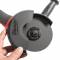 Polizor unghiular fara perii 115 mm M18 cu comutator tip clapeta - Milwaukee M18 BLSAG115XPD-0