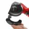 Polizor unghiular fara perii M18 125 mm cu comutator glisant - Milwaukee M18 BLSAG125X-402X