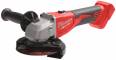 Polizor unghiular fara perii M18 125 mm cu comutator glisant - Milwaukee M18 BLSAG125X-402X