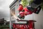 Polizor unghiular fara perii M18 125 mm cu comutator glisant - Milwaukee M18 BLSAG125X-402X