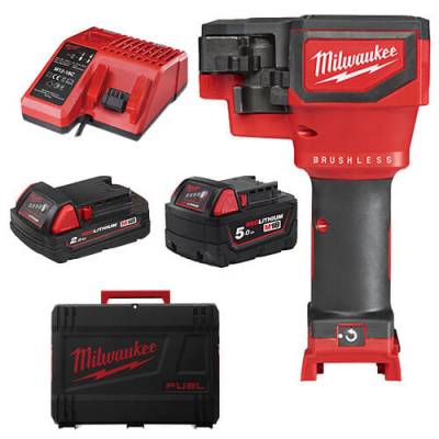 Dispozitiv taiere tije filetate M18 - Milwaukee M18 BLTRC-522X