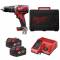 Masina de gaurit cu percutie compacta - Milwaukee M18 BPD-402X