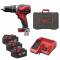 Masina de gaurit cu percutie compacta - Milwaukee M18 BPD-403C