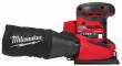 Slefuitor rectiliniu - Milwaukee M18 BQSS-502B
