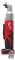 Cheie de impact la unghi 3/8″ M18 compacta - Milwaukee M18 BRAIW-0
