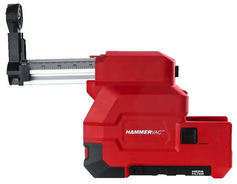 Extractor praf SDS-plus M18 FUEL - M18 CDEX