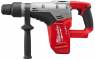 Ciocan rotopercutor SDS-Max, clasa 5 kg M18 FUEL - Milwaukee M18 CHM-121C