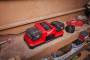 Incarcator rapid M18 cu doua porturi - Milwaukee M18 DBSC