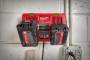 Incarcator dublu - Milwaukee M18 DFC