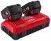 Incarcator dublu - Milwaukee M18 DFC